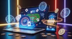 أفضل مواقع كازينو أون لاين جديدة في 2025 مع أحدث التقنيات والألعاب المبتكرة