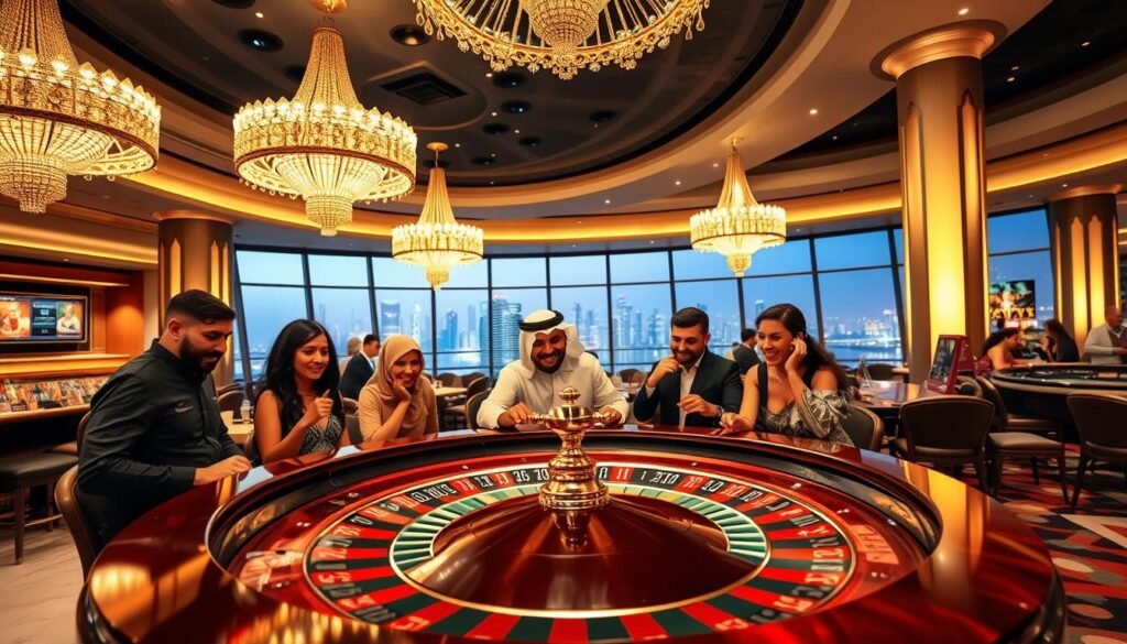 العاب كازينو اون لاين